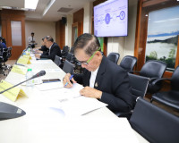 จังหวัดสุราษฎร์ธานี ประชุมคณะทำงานขับเคลื่อนเป้าหมายการพัฒนา ... พารามิเตอร์รูปภาพ 11