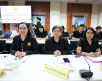 จังหวัดสุราษฎร์ธานี ประชุมคณะทำงานขับเคลื่อนเป้าหมายการพัฒนา ... พารามิเตอร์รูปภาพ 12