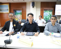 จังหวัดสุราษฎร์ธานี ประชุมคณะทำงานขับเคลื่อนเป้าหมายการพัฒนา ... พารามิเตอร์รูปภาพ 14