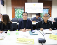 จังหวัดสุราษฎร์ธานี ประชุมคณะทำงานขับเคลื่อนเป้าหมายการพัฒนา ... พารามิเตอร์รูปภาพ 19