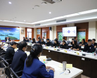 จังหวัดสุราษฎร์ธานี ประชุมคณะทำงานขับเคลื่อนเป้าหมายการพัฒนา ... พารามิเตอร์รูปภาพ 20