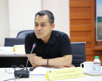 จังหวัดสุราษฎร์ธานี ประชุมคณะทำงานขับเคลื่อนเป้าหมายการพัฒนา ... พารามิเตอร์รูปภาพ 21