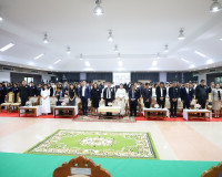 ผู้ว่าฯ สุราษฎร์ธานี เปิดกิจกรรม “วันธารน้ำใจ” มอบทุนการศึกษ ... พารามิเตอร์รูปภาพ 16