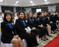 ผู้ว่าฯ สุราษฎร์ธานี เปิดกิจกรรม “วันธารน้ำใจ” มอบทุนการศึกษ ... พารามิเตอร์รูปภาพ 23