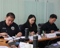 รองผู้ว่าราชการจังหวัดฯ เป็นประธานการประชุมคณะกรรมการข้าราชก ... พารามิเตอร์รูปภาพ 3