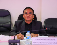 รองผู้ว่าราชการจังหวัดสุราษฎร์ธานี เป็นประธานการประชุมคัดเลื ... พารามิเตอร์รูปภาพ 4