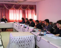 รองผู้ว่าราชการจังหวัดสุราษฎร์ธานี เป็นประธานการประชุมคัดเลื ... พารามิเตอร์รูปภาพ 5