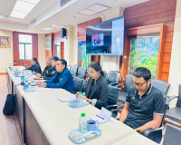 รองผู้ว่าราชการจังหวัดสุราษฎร์ธานี เข้าร่วมการประชุมรับฟังข้ ... พารามิเตอร์รูปภาพ 6