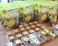 สมาคมการค้าทุเรียนไทยอัตลักษณ์ชุมชน เปิดเวทีเสวนา “SURAT DUR ... พารามิเตอร์รูปภาพ 6