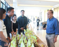 สมาคมการค้าทุเรียนไทยอัตลักษณ์ชุมชน เปิดเวทีเสวนา “SURAT DUR ... พารามิเตอร์รูปภาพ 9