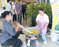 สมาคมการค้าทุเรียนไทยอัตลักษณ์ชุมชน เปิดเวทีเสวนา “SURAT DUR ... พารามิเตอร์รูปภาพ 24