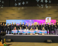 สุราษฎร์ธานีเป็นเจ้าภาพจัดประกวดเยาวชนต้นแบบเก่งและดี TO BE  ... พารามิเตอร์รูปภาพ 1