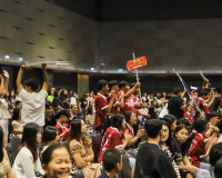 สุราษฎร์ธานีเป็นเจ้าภาพจัดประกวดเยาวชนต้นแบบเก่งและดี TO BE  ... พารามิเตอร์รูปภาพ 19