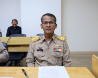 รองผู้ว่าราชการจังหวัดสุราษฎร์ธานีเป็นประธานการประชุมพิจารณา ... พารามิเตอร์รูปภาพ 5