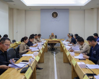 รองผู้ว่าราชการจังหวัดสุราษฎร์ธานีเป็นประธานการประชุมพิจารณา ... พารามิเตอร์รูปภาพ 10