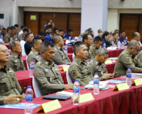 สุราษฎร์ธานีเปิดอบรมชุดปฏิบัติการดำเนินงานด้านยั่งยืน แก้ไขป ... พารามิเตอร์รูปภาพ 2