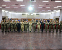 สุราษฎร์ธานีเปิดอบรมชุดปฏิบัติการดำเนินงานด้านยั่งยืน แก้ไขป ... พารามิเตอร์รูปภาพ 8