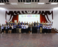 สุราษฎร์ธานีเปิดอบรมชุดปฏิบัติการดำเนินงานด้านยั่งยืน แก้ไขป ... พารามิเตอร์รูปภาพ 18