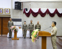 สุราษฎร์ธานีเปิดอบรมชุดปฏิบัติการดำเนินงานด้านยั่งยืน แก้ไขป ... พารามิเตอร์รูปภาพ 24