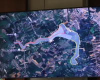 จังหวัดสุราษฎร์ธานี ประชุมติดตามความคืบหน้าการพัฒนาบึงขุนทะเ ... พารามิเตอร์รูปภาพ 7