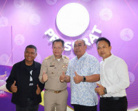 ประชาสัมพันธ์จังหวัดสุราษฎร์ธานี นำข้าราชการในสังกัด เข้าเยี ... พารามิเตอร์รูปภาพ 6