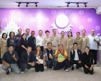 ประชาสัมพันธ์จังหวัดสุราษฎร์ธานี นำข้าราชการในสังกัด เข้าเยี ... พารามิเตอร์รูปภาพ 15