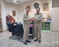 ประชาสัมพันธ์จังหวัดสุราษฎร์ธานี นำข้าราชการในสังกัด เข้าเยี ... พารามิเตอร์รูปภาพ 21