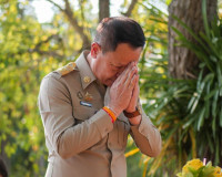 ประชาสัมพันธ์จังหวัดสุราษฎร์ธานี นำข้าราชการในสังกัด เข้าเยี ... พารามิเตอร์รูปภาพ 22