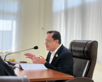 รองผู้ว่าราชการจังหวัดฯ เป็นประธานการประชุมคณะอนุกรรมการคุ้ม ... พารามิเตอร์รูปภาพ 1