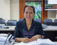 รองผู้ว่าราชการจังหวัดสุราษฎร์ธานี เป็นประธานการประชุมคณะกรร ... พารามิเตอร์รูปภาพ 5