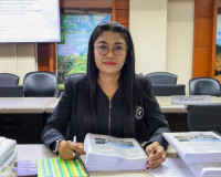 รองผู้ว่าราชการจังหวัดสุราษฎร์ธานี เป็นประธานการประชุมคณะกรร ... พารามิเตอร์รูปภาพ 7