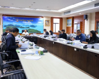 รองผู้ว่าราชการจังหวัดสุราษฎร์ธานี เป็นประธานการประชุมคณะกรร ... พารามิเตอร์รูปภาพ 10
