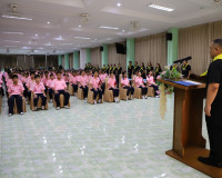 ผู้ว่าฯ สุราษฎร์ธานี เปิดโครงการรวมพลังแห่งความภักดี น้อมรำล ... พารามิเตอร์รูปภาพ 3