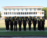 ผู้ว่าฯ สุราษฎร์ธานี เปิดโครงการรวมพลังแห่งความภักดี น้อมรำล ... พารามิเตอร์รูปภาพ 6