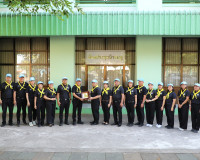 ผู้ว่าฯ สุราษฎร์ธานี เปิดโครงการรวมพลังแห่งความภักดี น้อมรำล ... พารามิเตอร์รูปภาพ 8