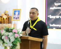 ผู้ว่าฯ สุราษฎร์ธานี เปิดโครงการรวมพลังแห่งความภักดี น้อมรำล ... พารามิเตอร์รูปภาพ 9