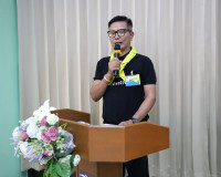 ผู้ว่าฯ สุราษฎร์ธานี เปิดโครงการรวมพลังแห่งความภักดี น้อมรำล ... พารามิเตอร์รูปภาพ 10