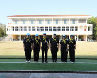 ผู้ว่าฯ สุราษฎร์ธานี เปิดโครงการรวมพลังแห่งความภักดี น้อมรำล ... พารามิเตอร์รูปภาพ 15