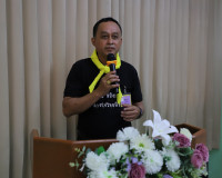 ผู้ว่าฯ สุราษฎร์ธานี เปิดโครงการรวมพลังแห่งความภักดี น้อมรำล ... พารามิเตอร์รูปภาพ 19