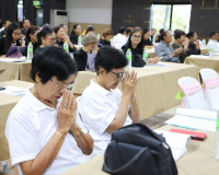 ผู้ว่าฯ สุราษฎร์ธานี เปิดการประชุมใหญ่สามัญพุทธสมาคมจังหวัดส ... พารามิเตอร์รูปภาพ 7