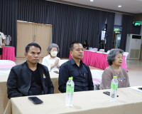 ผู้ว่าฯ สุราษฎร์ธานี เปิดการประชุมใหญ่สามัญพุทธสมาคมจังหวัดส ... พารามิเตอร์รูปภาพ 8