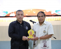 ผู้ว่าฯ สุราษฎร์ธานี เปิดการประชุมใหญ่สามัญพุทธสมาคมจังหวัดส ... พารามิเตอร์รูปภาพ 10