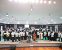 ผู้ว่าฯ สุราษฎร์ธานี เปิดการประชุมใหญ่สามัญพุทธสมาคมจังหวัดส ... พารามิเตอร์รูปภาพ 16