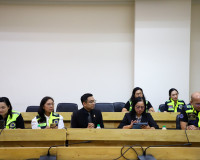 สุราษฎร์ธานีเร่งยกระดับแพทย์ฉุกเฉินทางทะเล เพิ่มความปลอดภัยป ... พารามิเตอร์รูปภาพ 1