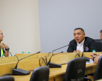 สุราษฎร์ธานีเร่งยกระดับแพทย์ฉุกเฉินทางทะเล เพิ่มความปลอดภัยป ... พารามิเตอร์รูปภาพ 2