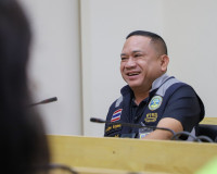 สุราษฎร์ธานีเร่งยกระดับแพทย์ฉุกเฉินทางทะเล เพิ่มความปลอดภัยป ... พารามิเตอร์รูปภาพ 5