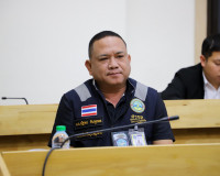 สุราษฎร์ธานีเร่งยกระดับแพทย์ฉุกเฉินทางทะเล เพิ่มความปลอดภัยป ... พารามิเตอร์รูปภาพ 20