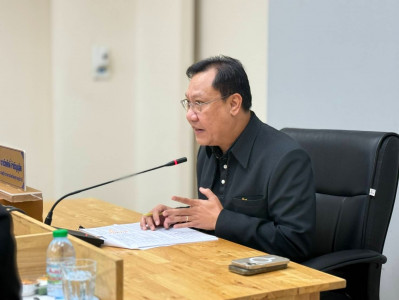 รองผู้ว่าราชการจังหวัดฯ เป็นประธานการประชุมคณะอนุกรรมการประจ ... พารามิเตอร์รูปภาพ 1