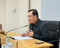 รองผู้ว่าราชการจังหวัดฯ เป็นประธานการประชุมคณะอนุกรรมการประจ ... พารามิเตอร์รูปภาพ 1