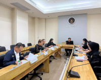 รองผู้ว่าราชการจังหวัดฯ เป็นประธานการประชุมคณะอนุกรรมการประจ ... พารามิเตอร์รูปภาพ 6